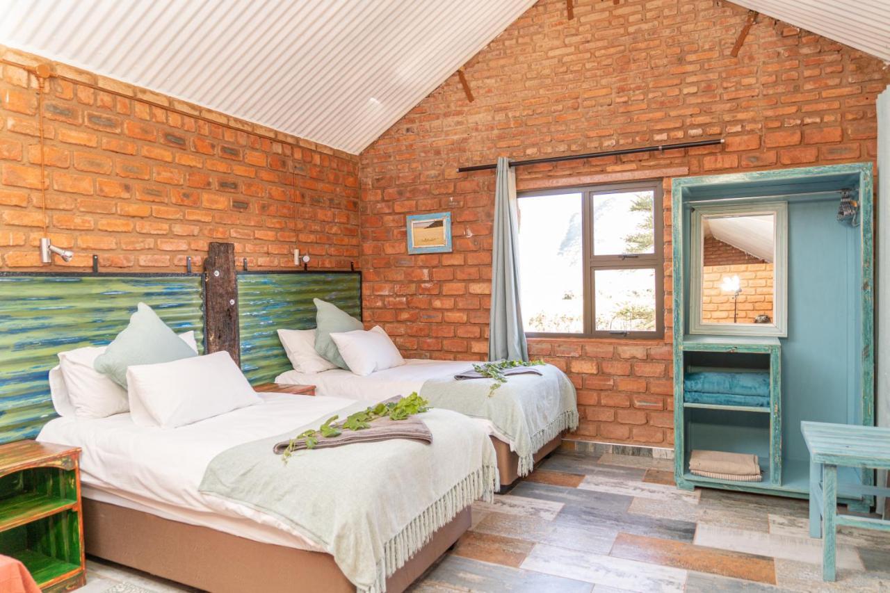 Otavi Vineyards Self-Catering & Camping Ngoại thất bức ảnh