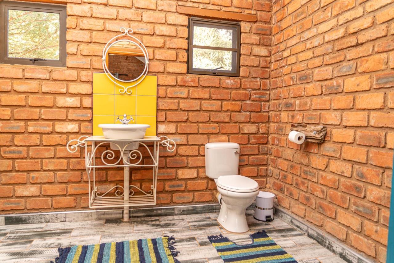 Otavi Vineyards Self-Catering & Camping Ngoại thất bức ảnh
