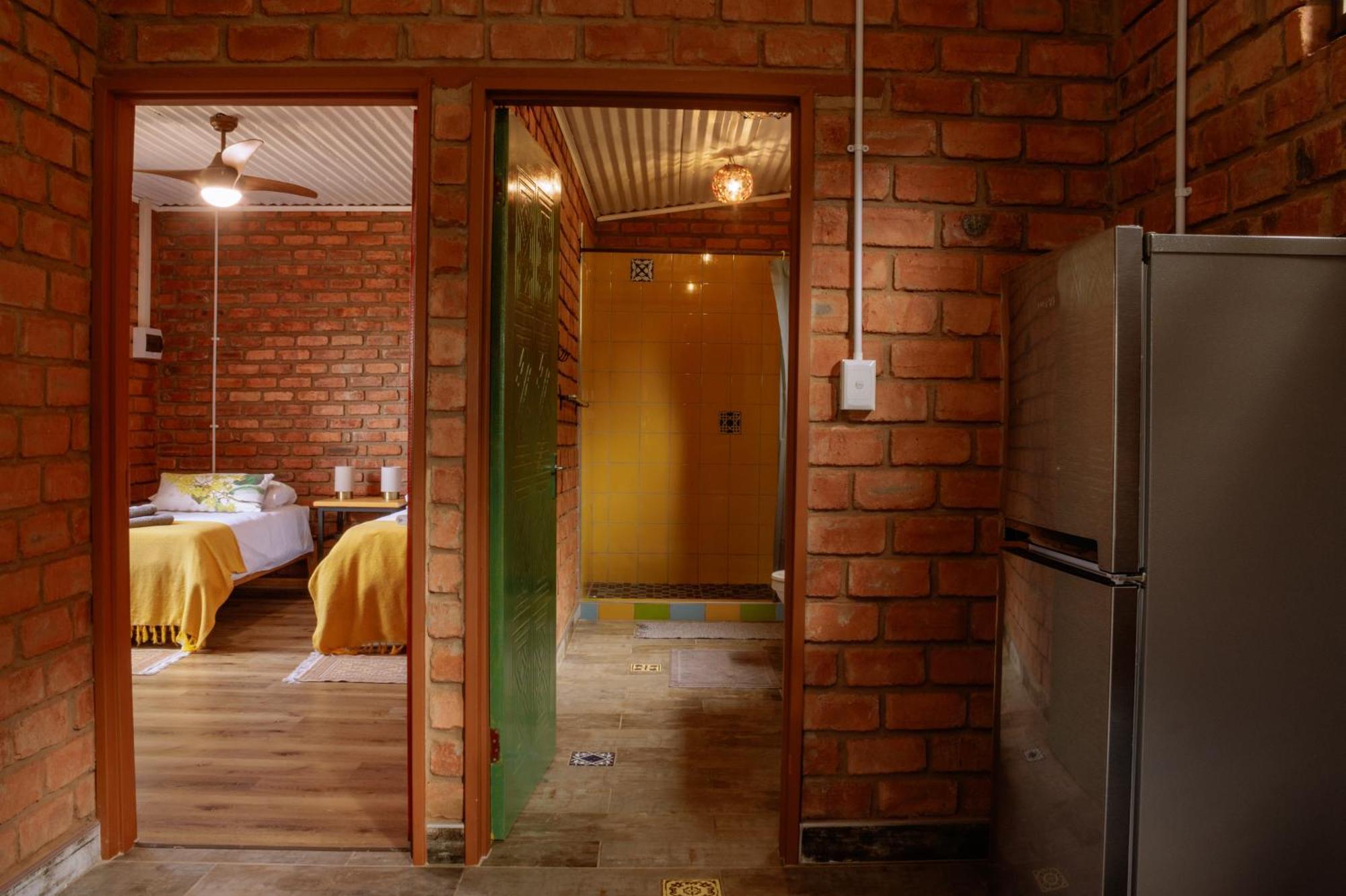 Otavi Vineyards Self-Catering & Camping Ngoại thất bức ảnh