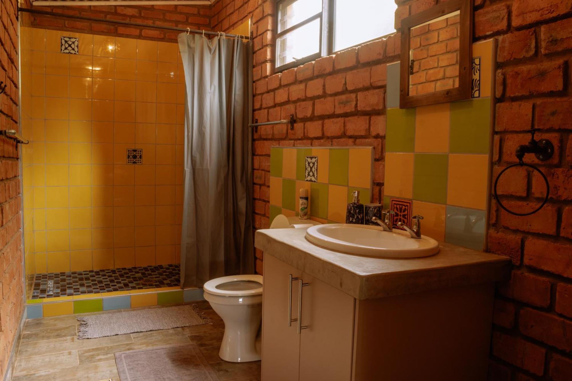 Otavi Vineyards Self-Catering & Camping Ngoại thất bức ảnh