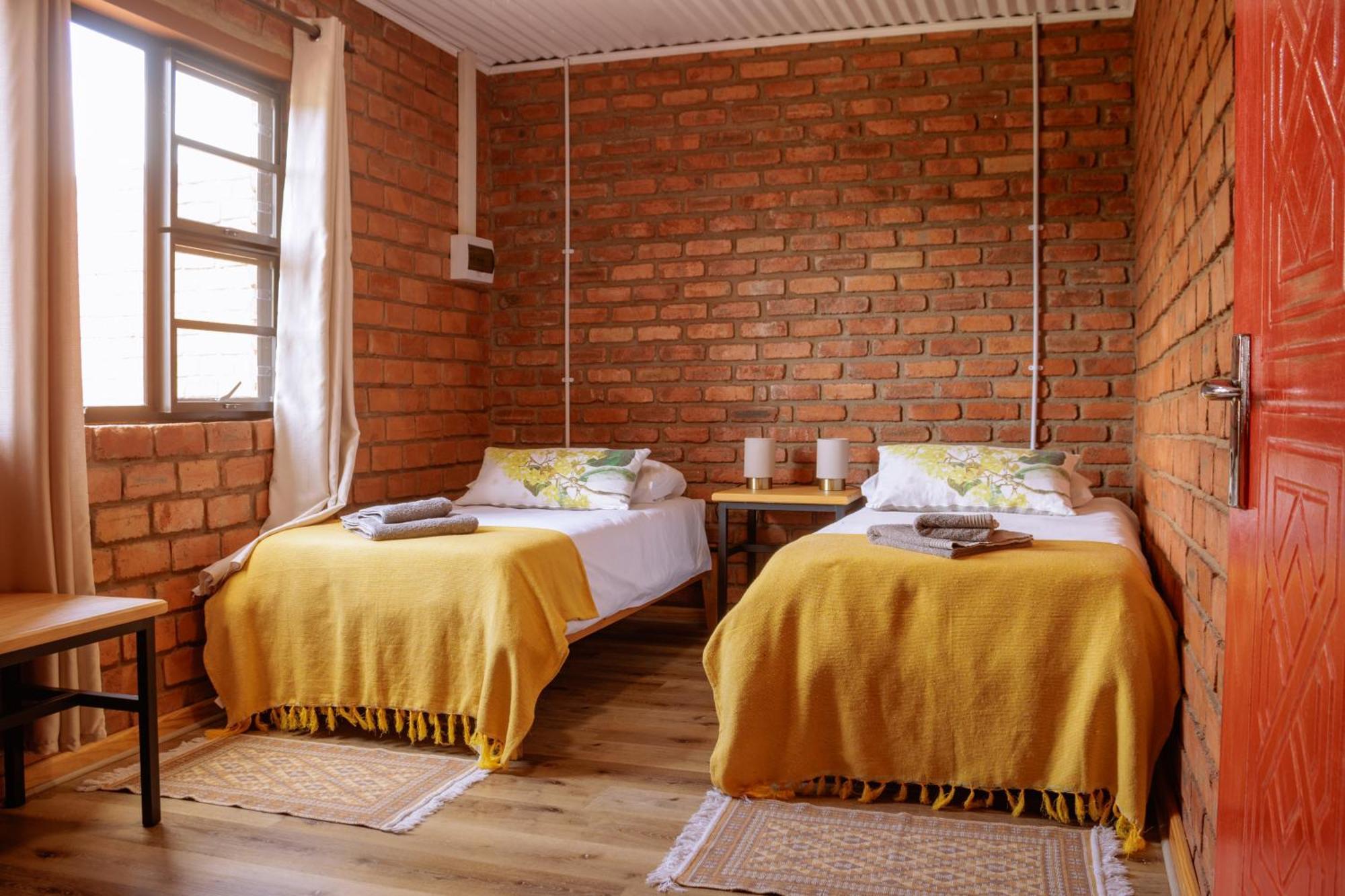 Otavi Vineyards Self-Catering & Camping Ngoại thất bức ảnh