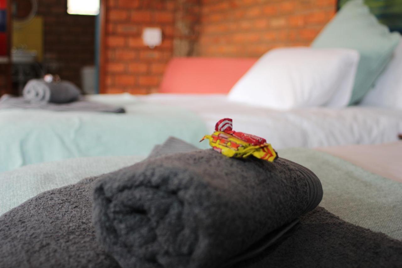 Otavi Vineyards Self-Catering & Camping Ngoại thất bức ảnh