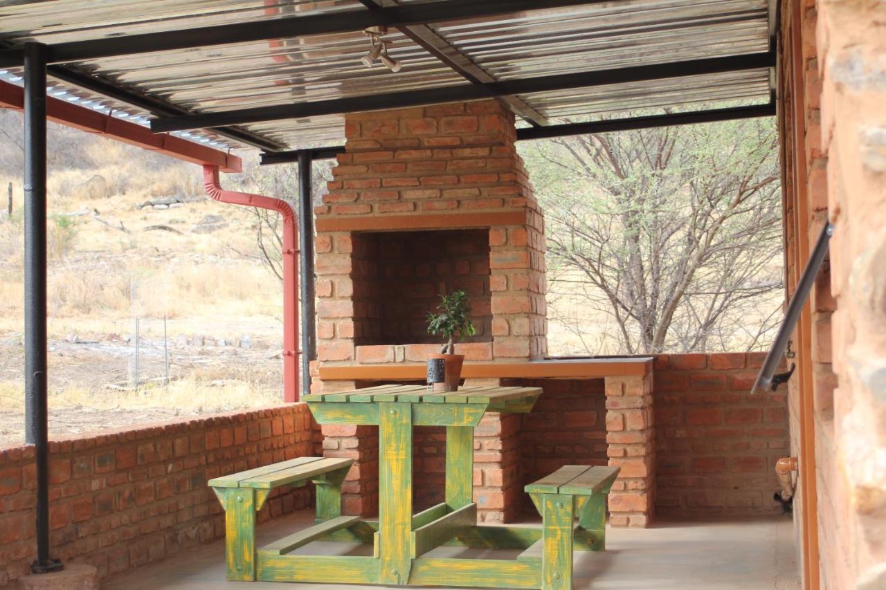 Otavi Vineyards Self-Catering & Camping Ngoại thất bức ảnh